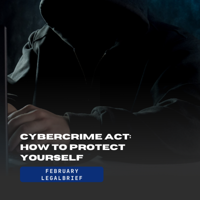 PGPS LegalBrief CyberCrime Act
