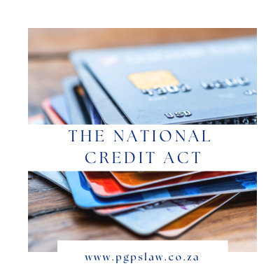 PGPS Attorneys National Credit Act