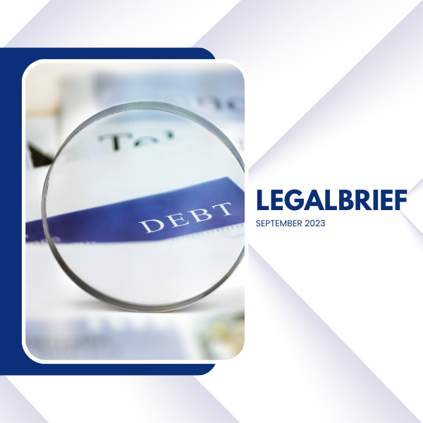 PGPS LegalBrief September 2023