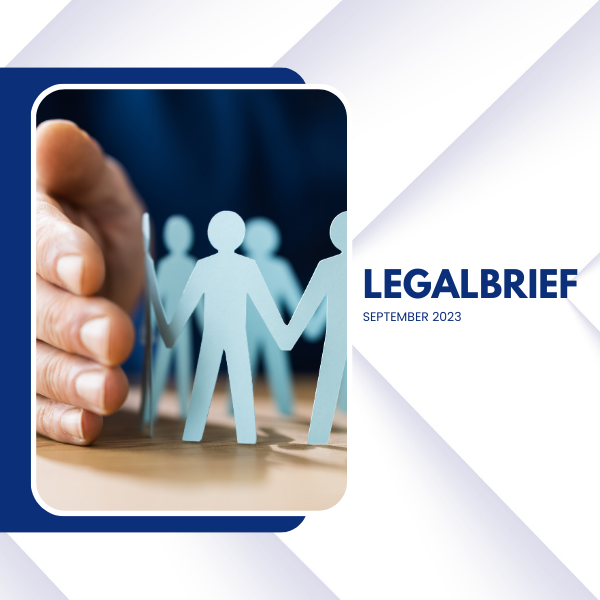 PGPS LegalBrief September 2023