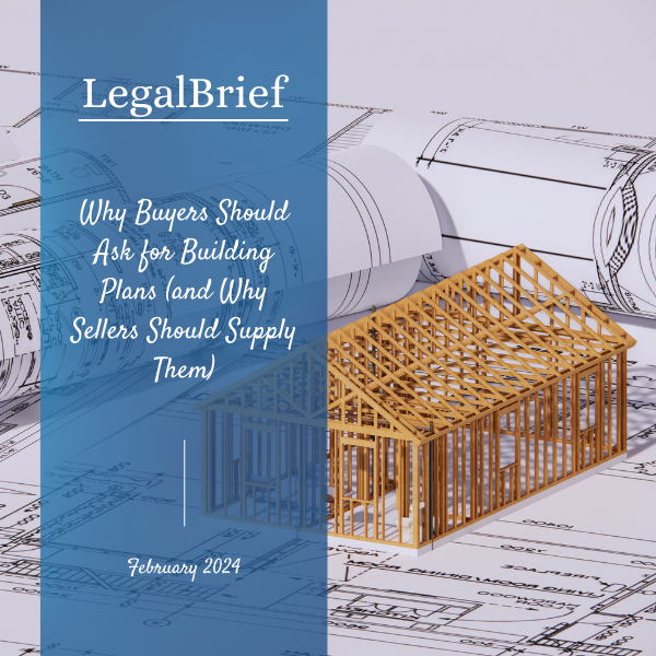 BuildingPlans Property Law Building Plans