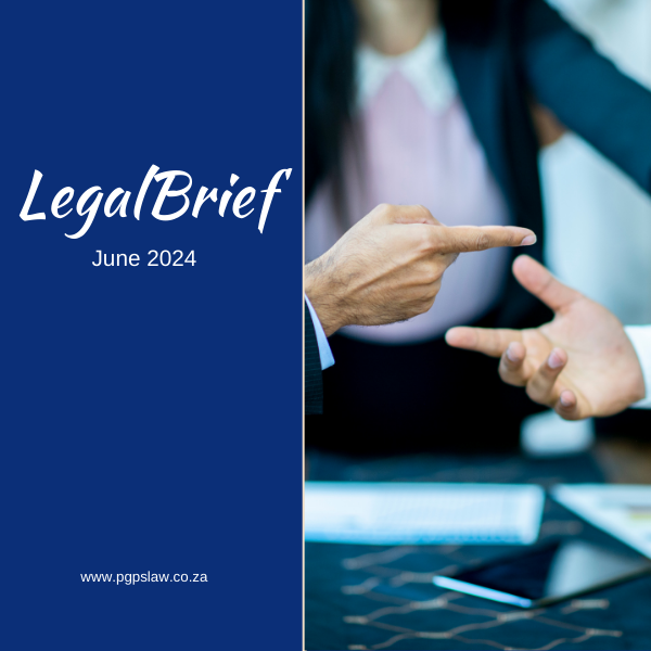 PGPS Attorneys LegalBrief