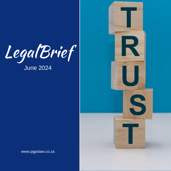PGPS Attorneys LegalBrief Trust Administration