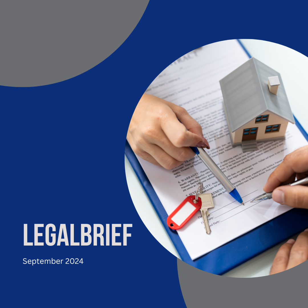 Property Law Bond Clause