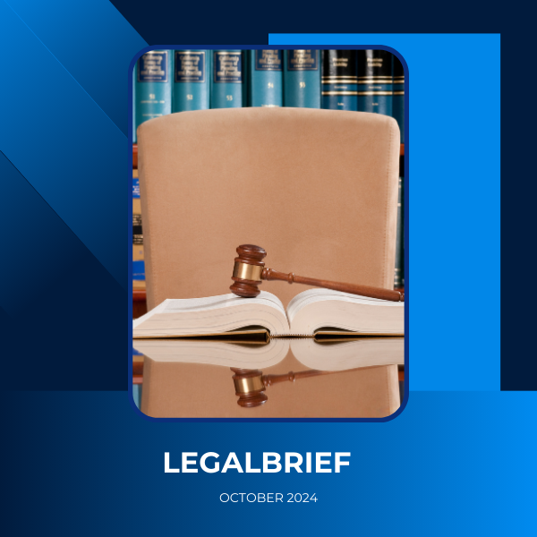 LegalBrief PGPS Corruption Law