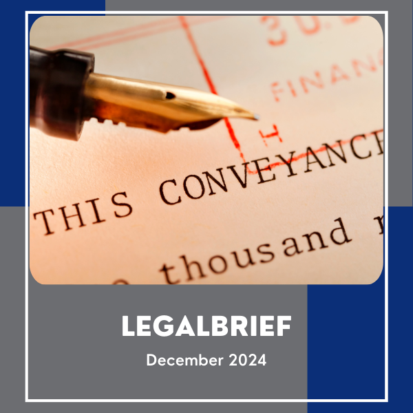 Property Law Conveyancer